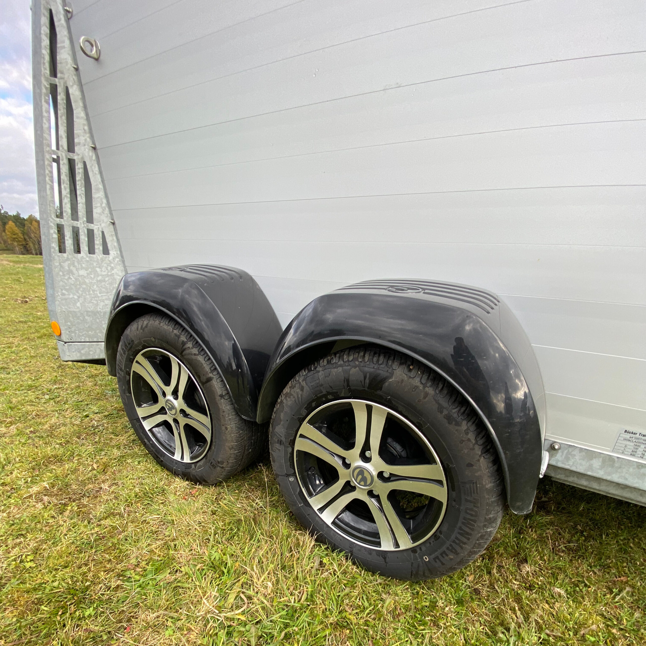 Clear Round Alu - Bild 11