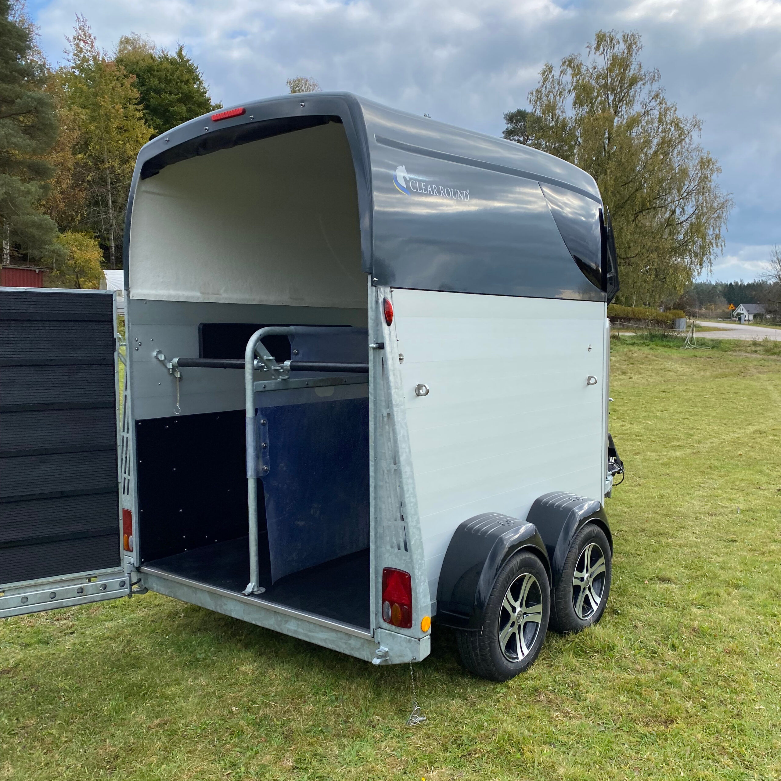 Clear Round Alu - Bild 10