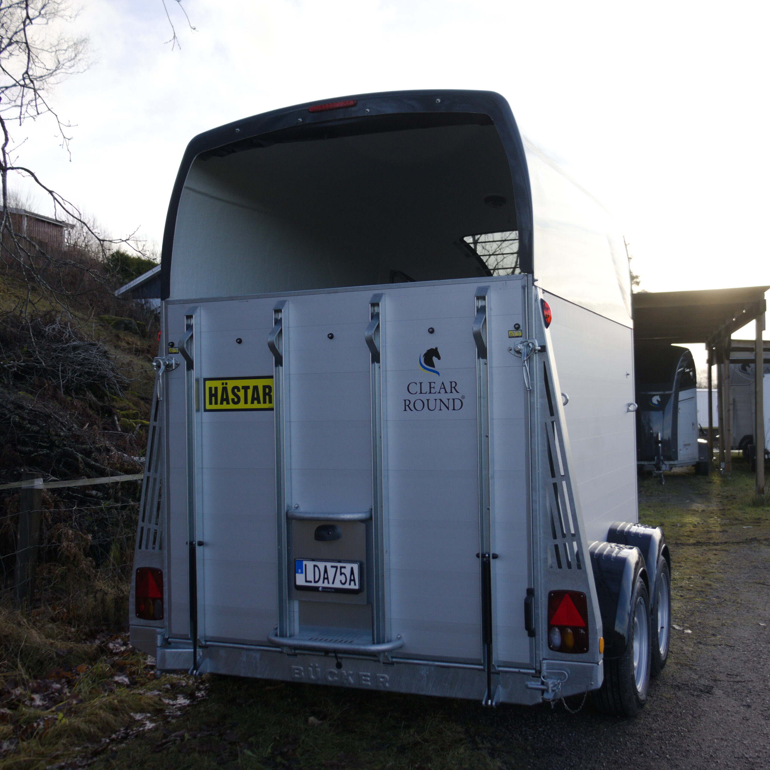 Clear Round Alu - Bild 2