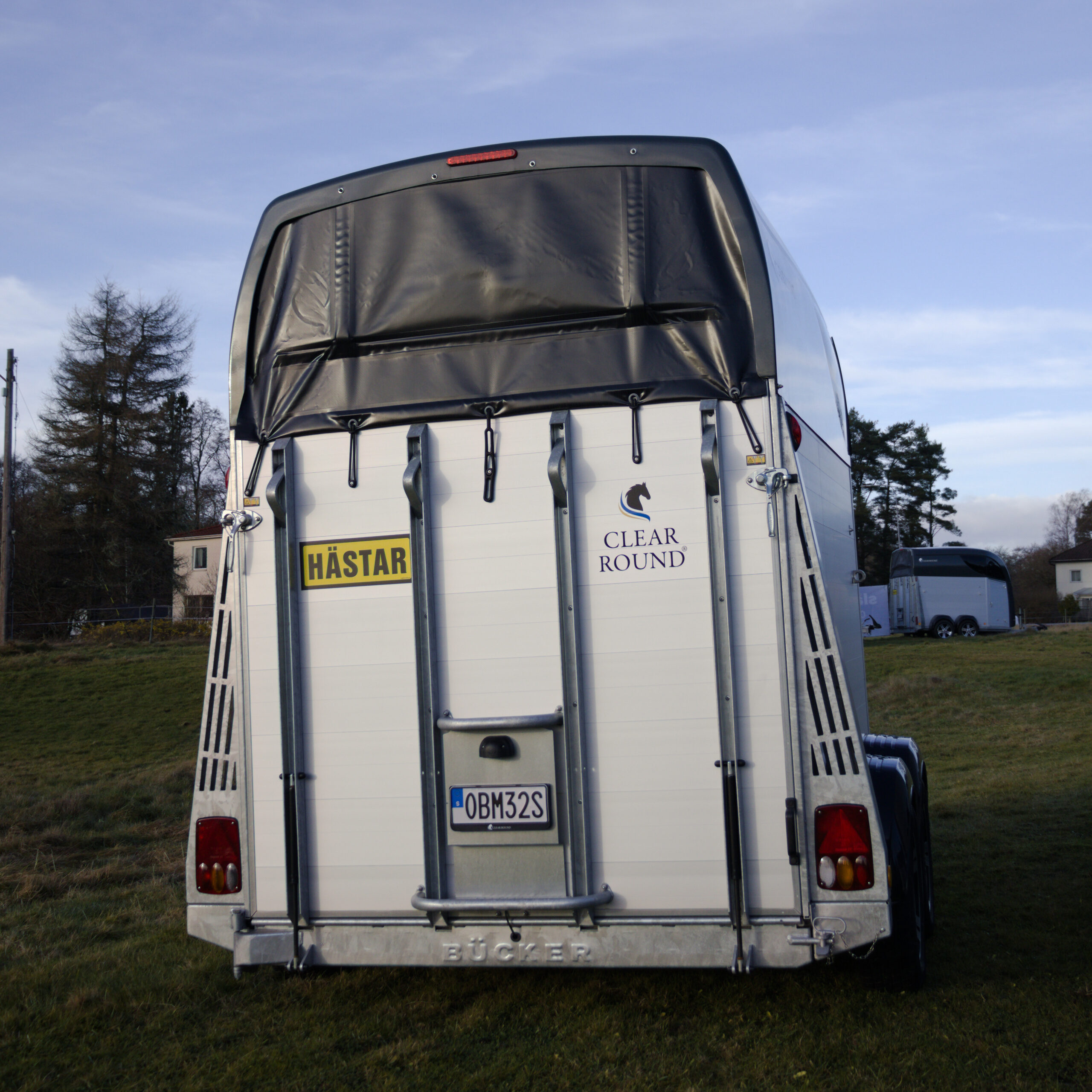 Clear Round Alu - Bild 2
