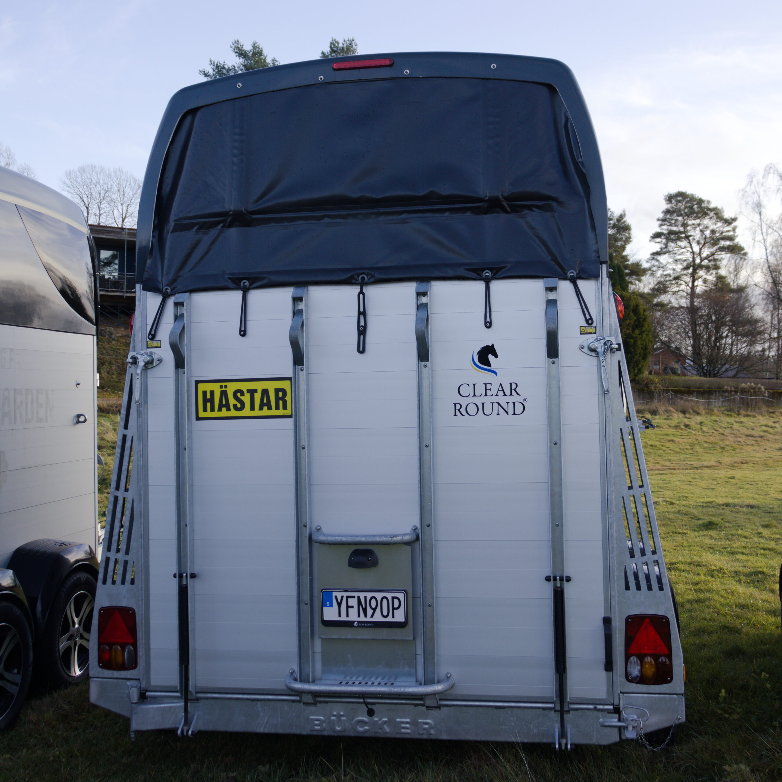 Clear Round Alu - Bild 2