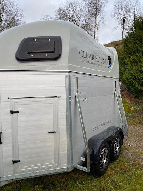 Clear Round Alu - Bild 2