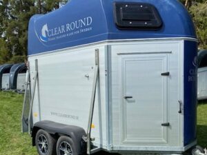Clear Round Alu