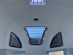 Insida Clear Round Alu