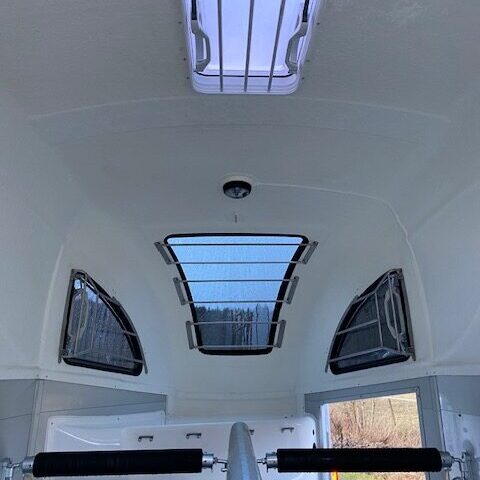 Insida Clear Round Alu